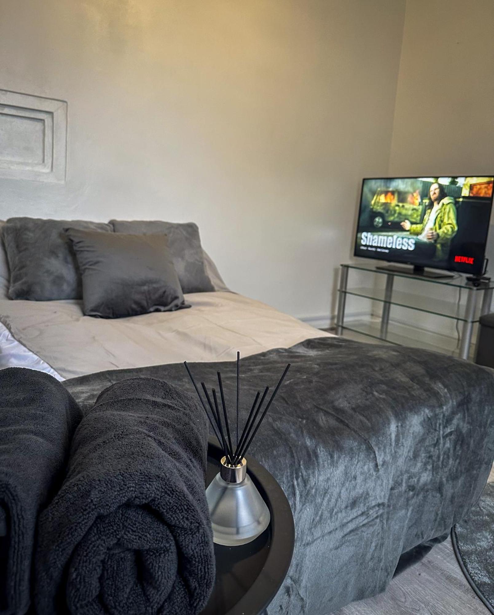A Stylish Central Apartment In The Heart Of The City Μπέρμιγχαμ Εξωτερικό φωτογραφία