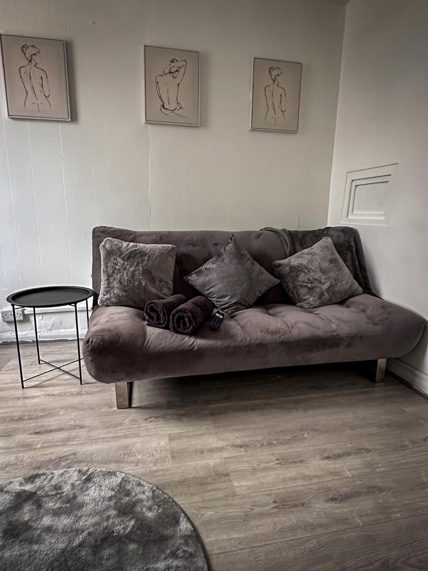 A Stylish Central Apartment In The Heart Of The City Μπέρμιγχαμ Εξωτερικό φωτογραφία